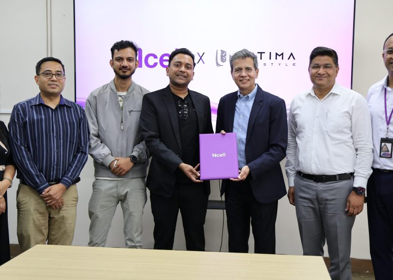 एनसेलका ग्राहकहरूलाई अल्टिमा ग्याजेटहरूमा ६० प्रतिशतसम्म छुट