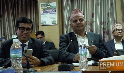 राष्ट्रिय आर्थिक गणना २०८२ : हालसम्म १३ लाख ५१ हजारभन्दा बढी व्यवसायिक विवरण सङ्कलन राष्ट्रिय आर्थिक गणना २०८२ : हालसम्म १३ लाख ५१ हजारभन्दा बढी व्यवसायिक विवरण सङ्कलन