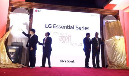 नेपाली उपभोक्ताका लागि एलजीको नयाँ घरेलु उपकरण सार्वजनिक नेपाली उपभोक्ताका लागि एलजीको नयाँ घरेलु उपकरण सार्वजनिक