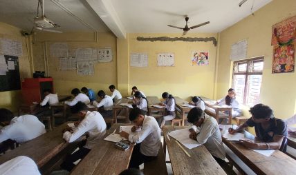 कक्षा १२ को परीक्षाफल सार्वजनिक, २ लाख ३१ हजार ७७० जना विद्यार्थी ग्रेडेड कक्षा १२ को परीक्षाफल सार्वजनिक, २ लाख ३१ हजार ७७० जना विद्यार्थी ग्रेडेड