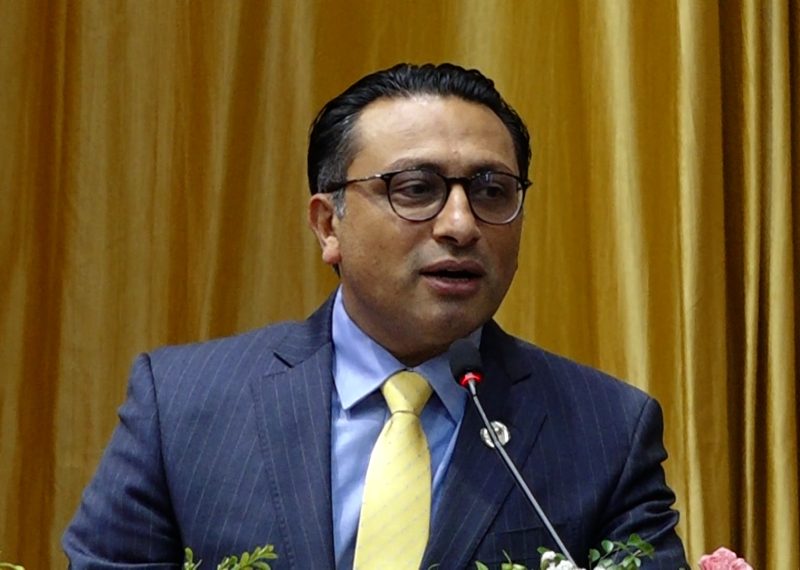 ‘अर्थमन्त्री र प्रधानमन्त्रीबीच विभेद भएको हल्ला अफवाह मात्रै, आर्थिक मुद्दामा गहिरो समन्वय छ’: अर्थमन्त्री वाग्ले
