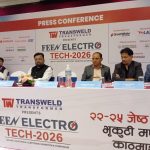 ‘फिन इलेक्ट्रो–टेक २०२६’ जेठ २२ देखि भृकुटीमण्डपमा, २५ हजार आगन्तुकको अपेक्षा