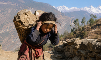 नेपालमा बालश्रम : हिमाली तथा पहाडी दुर्गम क्षेत्रमा अझै जोखिम नेपालमा बालश्रम : हिमाली तथा पहाडी दुर्गम क्षेत्रमा अझै जोखिम