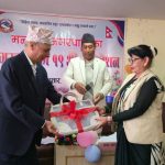 मन्थली नगरपालिकाको बजेट १ अर्ब ३ करोड २० लाख मन्थली नगरपालिकाको बजेट १ अर्ब ३ करोड २० लाख