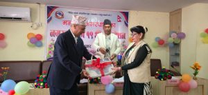 मन्थली नगरपालिकाको बजेट १ अर्ब ३ करोड २० लाख मन्थली नगरपालिकाको बजेट १ अर्ब ३ करोड २० लाख
