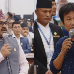 प्रधानमन्त्रीले सदनमा आएर माफि नमागे सदन चल्न नदिने विपक्ष दलको चेतावनी प्रधानमन्त्रीले सदनमा आएर माफि नमागे सदन चल्न नदिने विपक्ष दलको चेतावनी