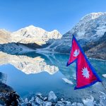 सोलुखुम्बुको धार्मिक तथा पर्यटकीय गन्तव्य दूधकुण्ड (तस्विरहरू)