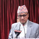 सहकारी क्षेत्रको प्रवद्र्धनमा सरकार सहयोगी, हस्तक्षेपकारी होइन : सचिव भुजेल सहकारी क्षेत्रको प्रवद्र्धनमा सरकार सहयोगी, हस्तक्षेपकारी होइन : सचिव भुजेल