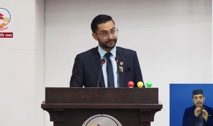 शिक्षा क्षेत्रको बजेट २ खर्ब १८ अर्ब, ६९ प्रतिशतभन्दा बढी रकम स्थानीय तहमा शिक्षा क्षेत्रको बजेट २ खर्ब १८ अर्ब, ६९ प्रतिशतभन्दा बढी रकम स्थानीय तहमा
