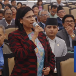 परराष्ट्रमन्त्रीले भारत भ्रमणमा राष्ट्रवाद बिर्सिनुभयो : पद्मा अर्याल