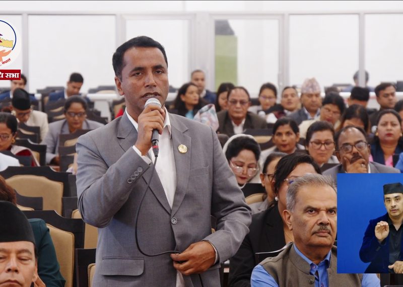 दार्चुलामा भारतीय हेलिकोप्टर किन आयो, सरकारको जवाफ चाहियो : सांसद दुलाल 
