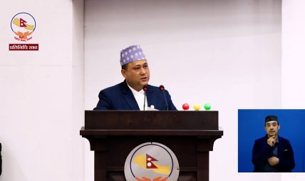 परराष्ट्र मन्त्रालयको बजेट ११ प्रतिशतले वृद्धि, आर्थिक कूटनीति र प्रविधिमैत्री सेवामा जोड परराष्ट्र मन्त्रालयको बजेट ११ प्रतिशतले वृद्धि, आर्थिक कूटनीति र प्रविधिमैत्री सेवामा जोड