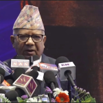 कुराले चिउरा भिज्दैन व्यवहारमै कम्युनिस्ट एकता देखिनुपर्छ : माधव नेपाल