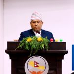 भारत भ्रमणले नेपाल–भारत सहकार्यलाई नयाँ उचाइमा पुर्याउने आधार तयार गर्यो : परराष्ट्रमन्त्री खनाल भारत भ्रमणले नेपाल–भारत सहकार्यलाई नयाँ उचाइमा पुर्याउने आधार तयार गर्यो : परराष्ट्रमन्त्री खनाल