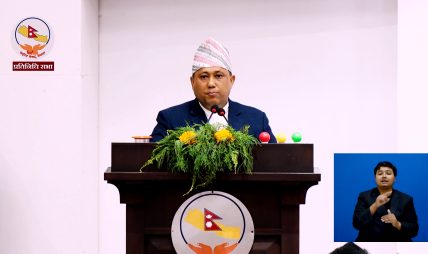 भारत भ्रमणले नेपाल–भारत सहकार्यलाई नयाँ उचाइमा पुर्याउने आधार तयार गर्यो : परराष्ट्रमन्त्री खनाल