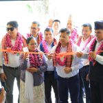 सिद्धार्थ बैंकको सहयोगमा भूकम्प प्रभावित विद्यालय पुनर्निर्माण सिद्धार्थ बैंकको सहयोगमा भूकम्प प्रभावित विद्यालय पुनर्निर्माण