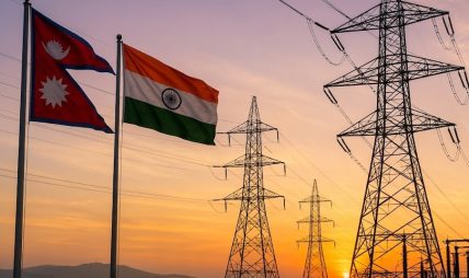 नेपाल–भारतबीच विद्युत् व्यापार विस्तार, निर्यात क्षमता १,६५० मेगावाट पुग्ने नेपाल–भारतबीच विद्युत् व्यापार विस्तार, निर्यात क्षमता १,६५० मेगावाट पुग्ने