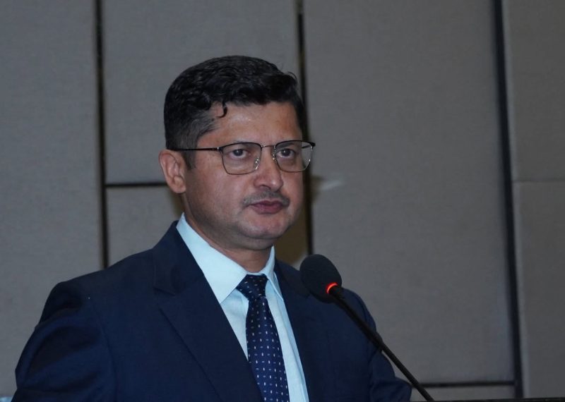 जलविद्युतमा लगानी गर्न नीतिगत झन्झट हटाउँछौंः राष्ट्र बैंक प्रवक्ता पौडेल