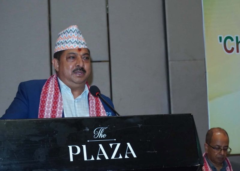 अघोषित लोडसेडिङ र गुणस्तरीय विद्युत अभावले उद्योगीहरु मारमा : अध्यक्ष श्रेष्ठ