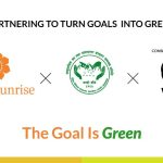 फिफा विश्वकपका ३३३ गोल बराबर ३३३ रैथाने बिरुवा रोप्ने ‘The Goal is Green’ अभियानमा लक्ष्मी सनराइज बैंक फिफा विश्वकपका ३३३ गोल बराबर ३३३ रैथाने बिरुवा रोप्ने ‘The Goal is Green’ अभियानमा लक्ष्मी सनराइज बैंक