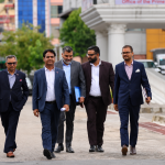 सेयर बजारको संकट: सिंहदरबार पुग्यो सुधारको १२ बुँदे एजेन्डा (सूचीसहित) सेयर बजारको संकट: सिंहदरबार पुग्यो सुधारको १२ बुँदे एजेन्डा (सूचीसहित)