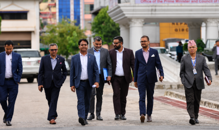 सेयर बजारको संकट: सिंहदरबार पुग्यो सुधारको १२ बुँदे एजेन्डा (सूचीसहित) सेयर बजारको संकट: सिंहदरबार पुग्यो सुधारको १२ बुँदे एजेन्डा (सूचीसहित)
