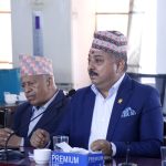 मौद्रिक नीतिबाट निजी क्षेत्रका अपेक्षा सम्बोधन हुनुपर्छ :अध्यक्ष श्रेष्ठ मौद्रिक नीतिबाट निजी क्षेत्रका अपेक्षा सम्बोधन हुनुपर्छ :अध्यक्ष श्रेष्ठ