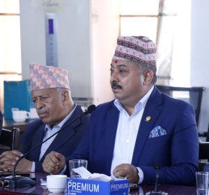 मौद्रिक नीतिबाट निजी क्षेत्रका अपेक्षा सम्बोधन हुनुपर्छ :अध्यक्ष श्रेष्ठ मौद्रिक नीतिबाट निजी क्षेत्रका अपेक्षा सम्बोधन हुनुपर्छ :अध्यक्ष श्रेष्ठ