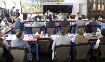 आगामी मौद्रिक नीति लचिलो हुने पूर्वगभर्नर अधिकारीको सङ्केत: अर्थतन्त्र पुनर्जीवित गर्न निजी क्षेत्रको माग आगामी मौद्रिक नीति लचिलो हुने पूर्वगभर्नर अधिकारीको सङ्केत: अर्थतन्त्र पुनर्जीवित गर्न निजी क्षेत्रको माग