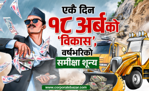 आर्थिक वर्षको अन्तिम दिनमै ३३ अर्ब १६ करोड खर्च; ३ जना अर्थमन्त्री फेरिँदा पनि बजेट खर्च ७९ प्रतिशतमा सीमित