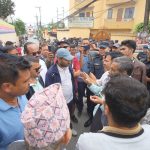 नेप्से र सेबाेनका प्रमुखलाई लगानीकर्ता तारा फुल्लेलको २५ बुँदे ध्यानाकर्षण पत्र