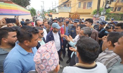 नेप्से र सेबाेनका प्रमुखलाई लगानीकर्ता तारा फुल्लेलको २५ बुँदे ध्यानाकर्षण पत्र नेप्से र सेबाेनका प्रमुखलाई लगानीकर्ता तारा फुल्लेलको २५ बुँदे ध्यानाकर्षण पत्र