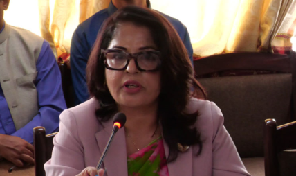 सेबोनको नियामक भूमिकामाथि सांसद लिमा अधिकारीको प्रश्न: ‘उधारो शेयर कारोबार र कृत्रिम मूल्यवृद्धि वित्तीय अपराध’ सेबोनको नियामक भूमिकामाथि सांसद लिमा अधिकारीको प्रश्न: ‘उधारो शेयर कारोबार र कृत्रिम मूल्यवृद्धि वित्तीय अपराध’