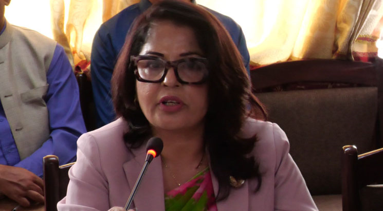 सेबोनको नियामक भूमिकामाथि सांसद लिमा अधिकारीको प्रश्न: ‘उधारो शेयर कारोबार र कृत्रिम मूल्यवृद्धि वित्तीय अपराध’