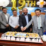विविध कार्यक्रमका साथ लुम्बिनी विकास बैंकको १९औं वार्षिकोत्सव सम्पन्न