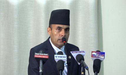प्रेस स्वतन्त्रता संकुचन गर्ने सरकारको कुनै मनसाय छैन : मन्त्री तिमिल्सिना प्रेस स्वतन्त्रता संकुचन गर्ने सरकारको कुनै मनसाय छैन : मन्त्री तिमिल्सिना