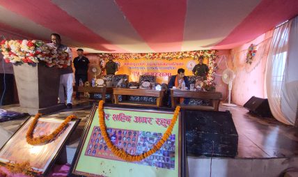 जनकपुरधाम उपमहानगरले ल्यायो २ अर्व ६५ करोड २० लाख ३२ हजारको बजेट जनकपुरधाम उपमहानगरले ल्यायो २ अर्व ६५ करोड २० लाख ३२ हजारको बजेट