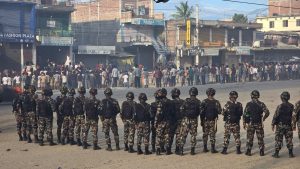 गोलबजारको शान्तिपूर्ण प्रदर्शन कसरी हिंसात्मक बन्यो ?