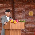 इतिहासको असल पक्षको अनुसरण गर्न सके मात्र वर्तमानलाई न्याय गर्न सकिन्छ : राष्ट्रपति पौडेल इतिहासको असल पक्षको अनुसरण गर्न सके मात्र वर्तमानलाई न्याय गर्न सकिन्छ : राष्ट्रपति पौडेल