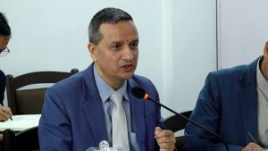 योजना आयोगलाई अनुसन्धानमा आधारित नीति निर्माण केन्द्रका रूपमा सुदृढ बनाइन्छ : उपाध्यक्ष भट्ट योजना आयोगलाई अनुसन्धानमा आधारित नीति निर्माण केन्द्रका रूपमा सुदृढ बनाइन्छ : उपाध्यक्ष भट्ट