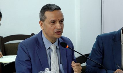 योजना आयोगलाई अनुसन्धानमा आधारित नीति निर्माण केन्द्रका रूपमा सुदृढ बनाइन्छ : उपाध्यक्ष भट्ट योजना आयोगलाई अनुसन्धानमा आधारित नीति निर्माण केन्द्रका रूपमा सुदृढ बनाइन्छ : उपाध्यक्ष भट्ट