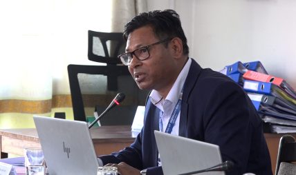 कृषि आधुनिकीकरण कार्यक्रमबाट १६ लाख ७८ हजार घरधुरी लाभान्वित : निर्देशक श्रेष्ठ