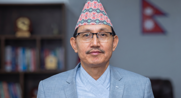 गोविन्दबहादुर कार्की मुख्य सचिव पदमा नियुक्त गोविन्दबहादुर कार्की मुख्य सचिव पदमा नियुक्त
