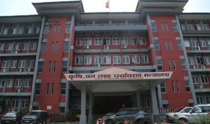 साउनभित्र २ लाख १० हजार मेट्रिक टन रासायनिक मल आयात हुँदै साउनभित्र २ लाख १० हजार मेट्रिक टन रासायनिक मल आयात हुँदै