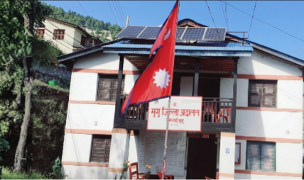 मुगु अदालतमा वार्षिक ७९.२१ प्रतिशत मुद्दा फछ्र्यौट