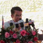 नागढुंगा सुरुङमार्गले नेपालको पूर्वाधार विकासमा नयाँ युग सुरु गर्यो : सचिव सिग्देल नागढुंगा सुरुङमार्गले नेपालको पूर्वाधार विकासमा नयाँ युग सुरु गर्यो : सचिव सिग्देल