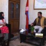 काठमाडौं महानगरसँग ऊर्जा मन्त्रालयको सहकार्य प्रस्ताव, सौर्य ऊर्जा र ‘वेस्ट टु इनर्जी’ परियोजनामा जोड काठमाडौं महानगरसँग ऊर्जा मन्त्रालयको सहकार्य प्रस्ताव, सौर्य ऊर्जा र ‘वेस्ट टु इनर्जी’ परियोजनामा जोड