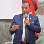 नेपालका ठूला पूर्वाधार क्षेत्रमा लगानी बढाउन एनआरएनए पूर्वअध्यक्ष आचार्यको आग्रह नेपालका ठूला पूर्वाधार क्षेत्रमा लगानी बढाउन एनआरएनए पूर्वअध्यक्ष आचार्यको आग्रह