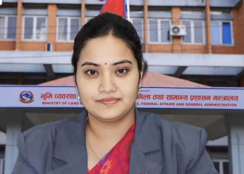 लामो समयदेखि अनुपस्थित सह-सचिवलाई सरकारी सेवाबाट हटाउने गरी कारबाही सिफारिस