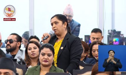 तन जलेको कुरा मात्र होइन, मन जलेका पीडा पनि सुन्नुपर्छ : सांसद समिक्षा बास्कोटा तन जलेको कुरा मात्र होइन, मन जलेका पीडा पनि सुन्नुपर्छ : सांसद समिक्षा बास्कोटा